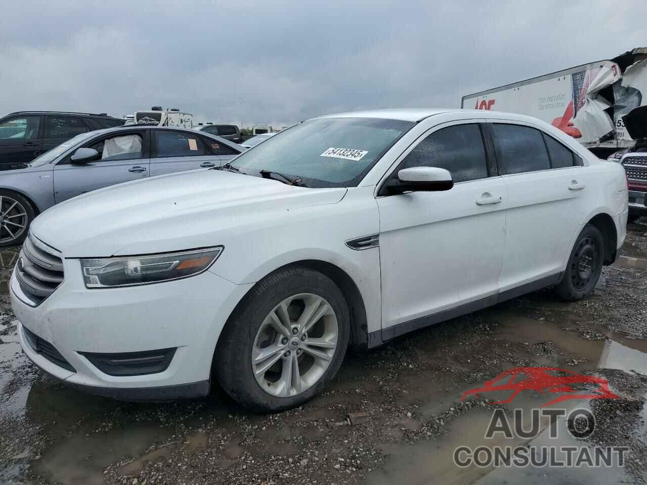 FORD TAURUS 2017 - 1FAHP2H87HG116843