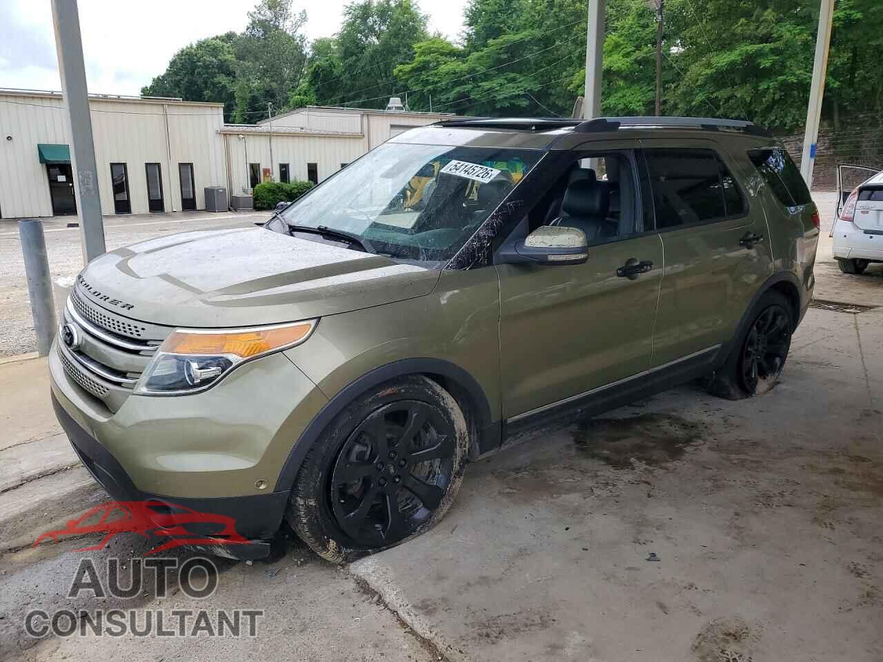 FORD EXPLORER 2013 - 1FM5K7F80DGA29948