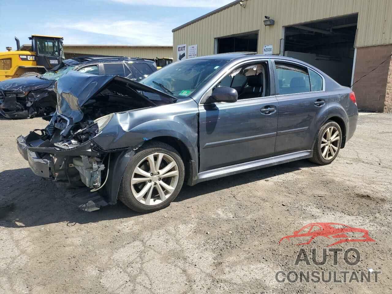 SUBARU LEGACY 2013 - 4S3BMBK67D3035763
