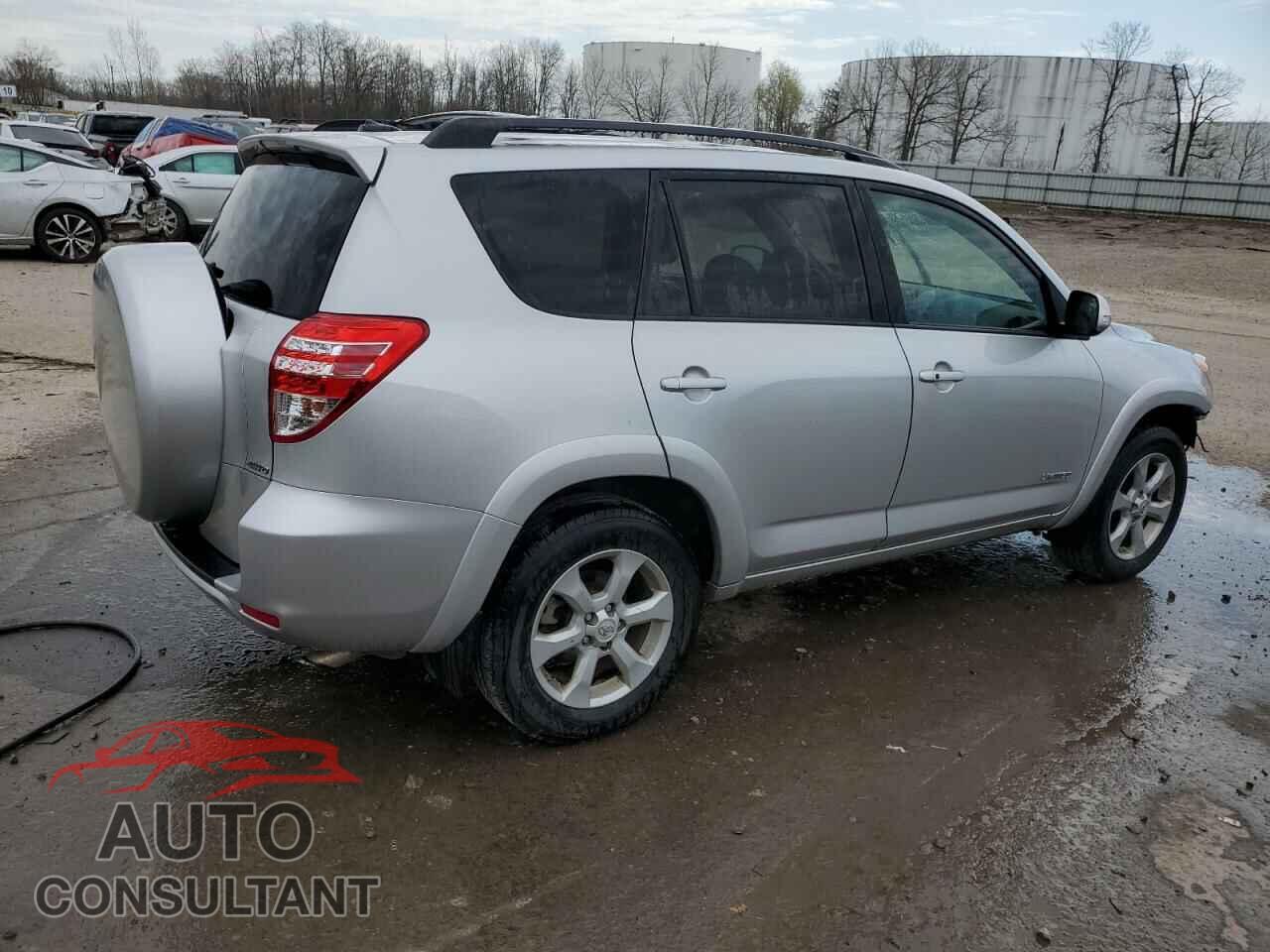 TOYOTA RAV4 2011 - 2T3DF4DV2BW120118