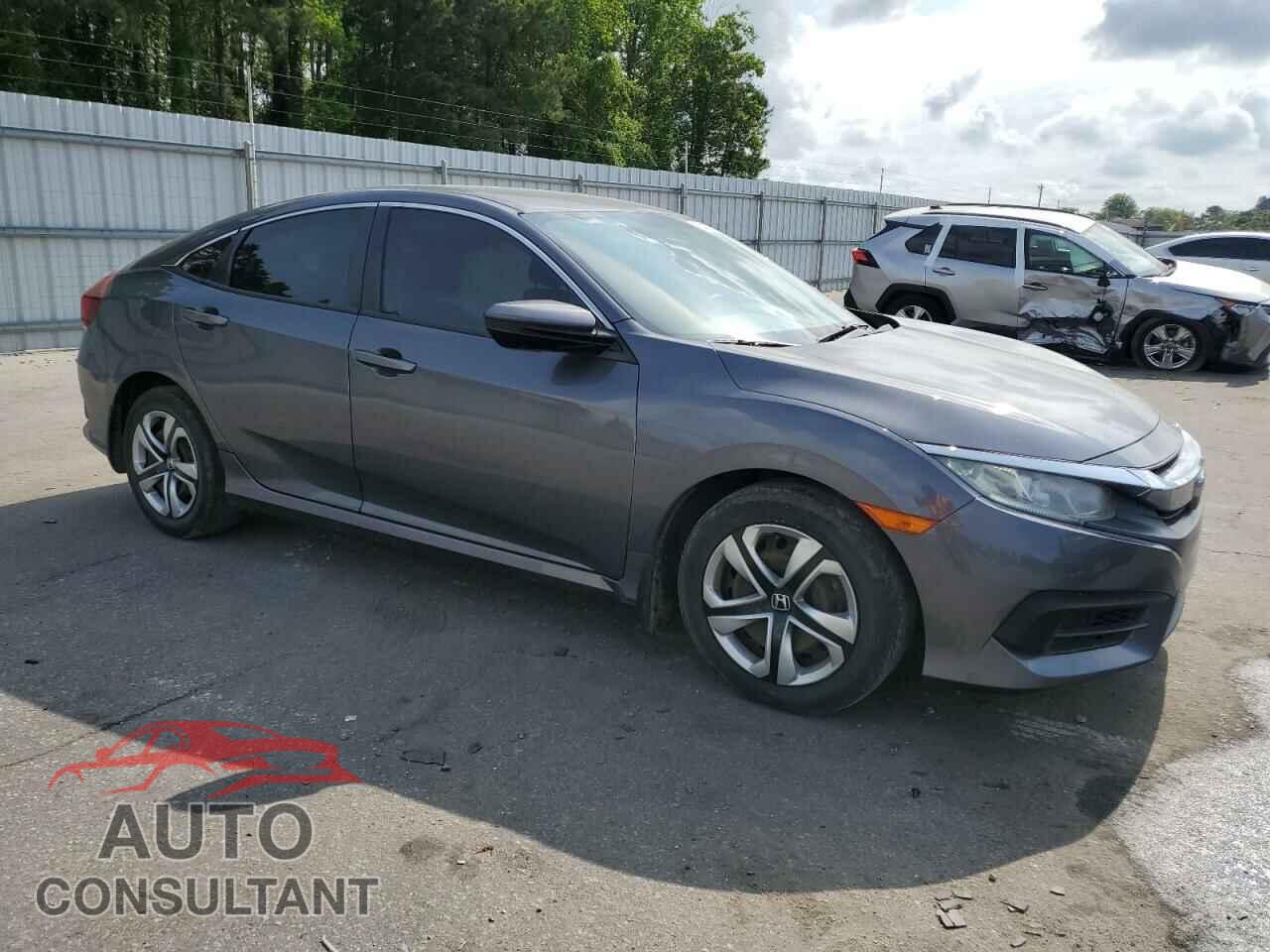 HONDA CIVIC 2017 - 2HGFC2F5XHH565459