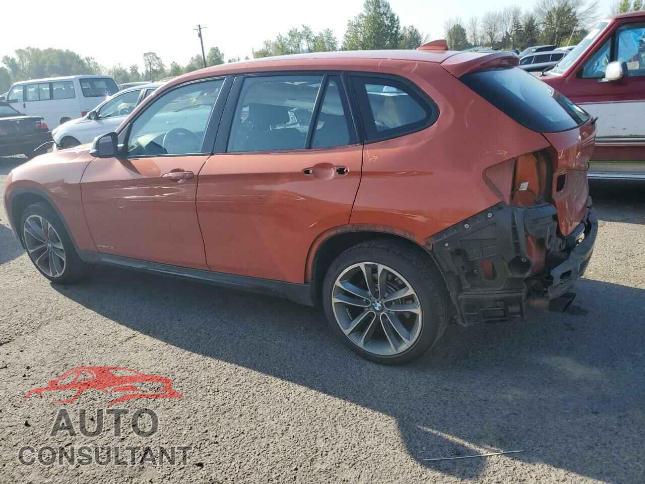 BMW X1 2014 - WBAVL1C50EVY11864