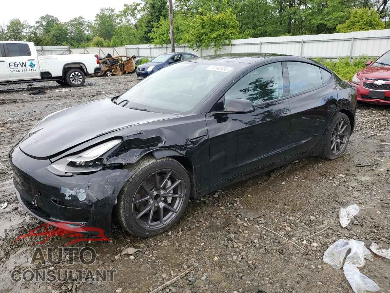 TESLA MODEL 3 2021 - 5YJ3E1EA2MF090328