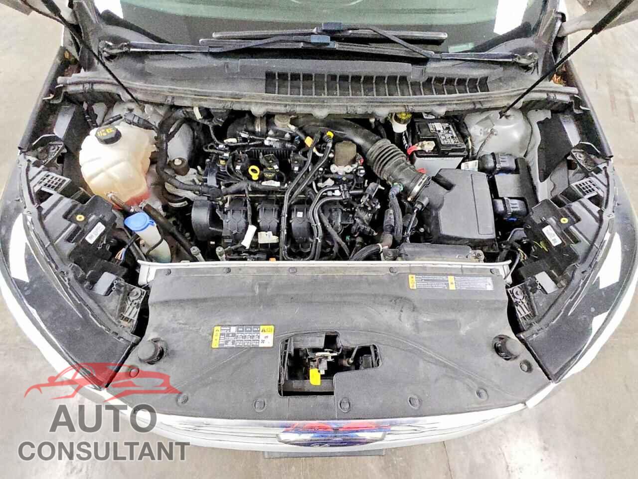 FORD EDGE 2019 - 2FMPK3J94KBB68969