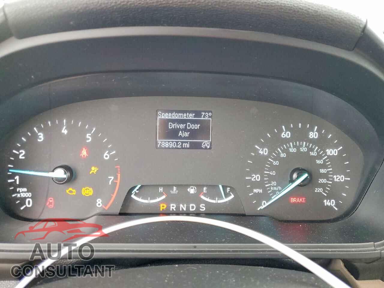 FORD ECOSPORT 2021 - MAJ3S2FE1MC453740