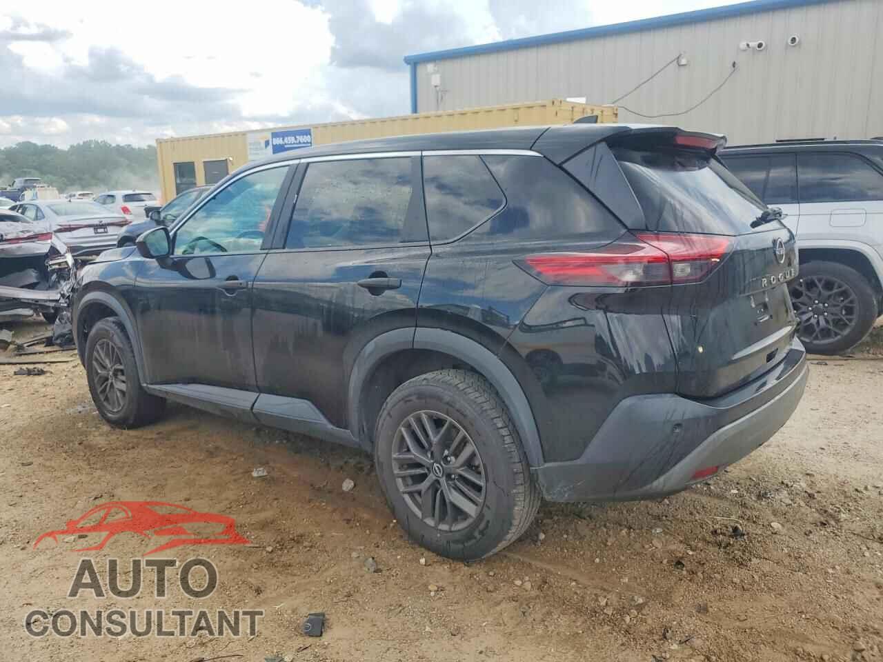 NISSAN ROGUE 2023 - 5N1BT3AA5PC868640