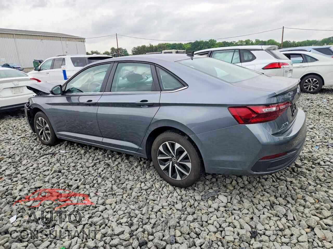 VOLKSWAGEN JETTA 2024 - 3VW5M7BU3RM090271