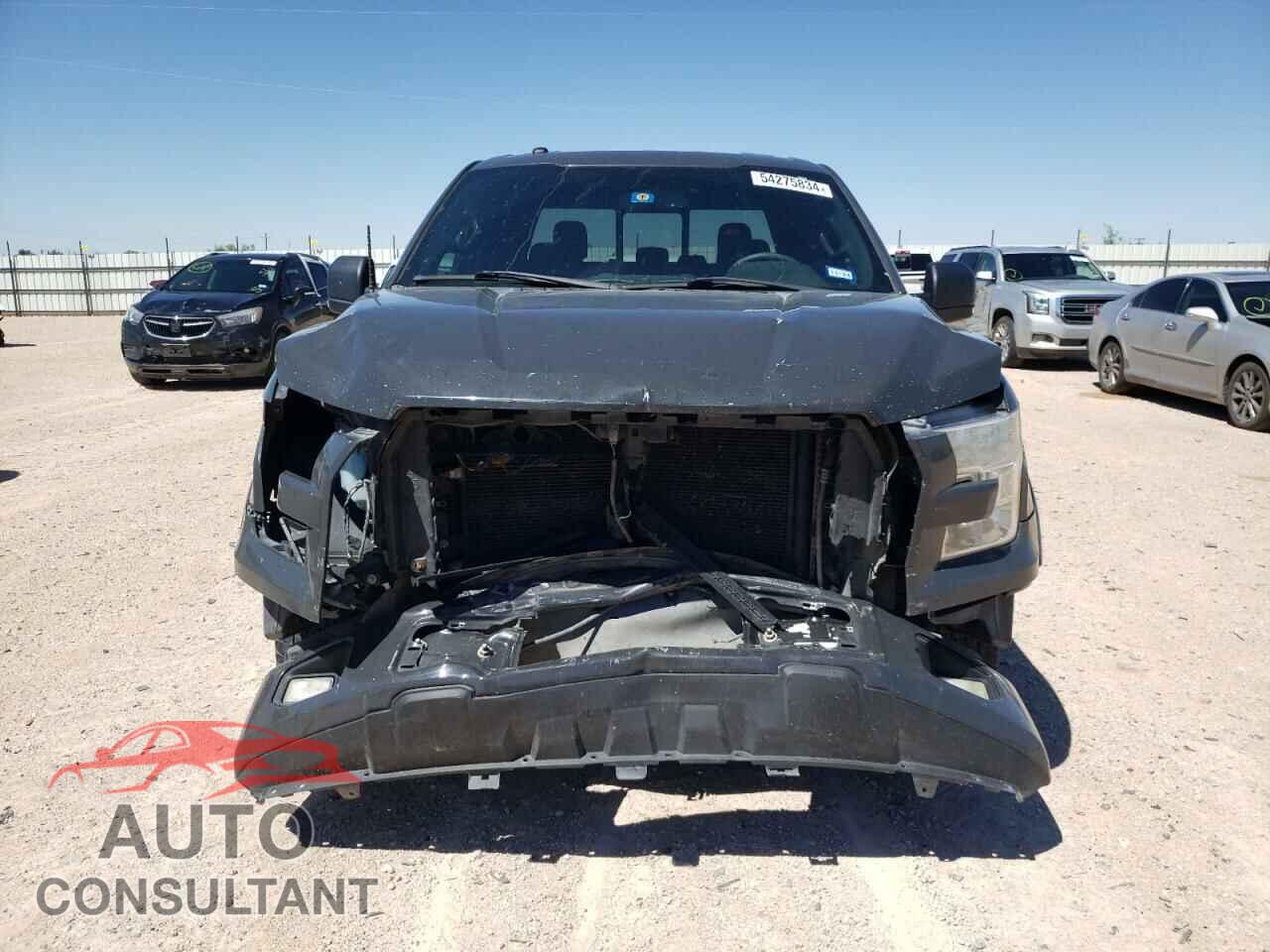 FORD F-150 2017 - 1FTEW1CF0HKC89813