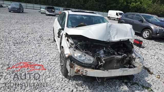 HONDA CIVIC 2017 - 19XFC2F72HE009559