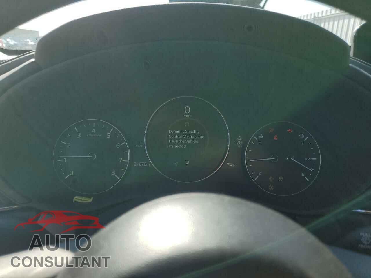 MAZDA CX30 2023 - 3MVDMBDM6PM525178