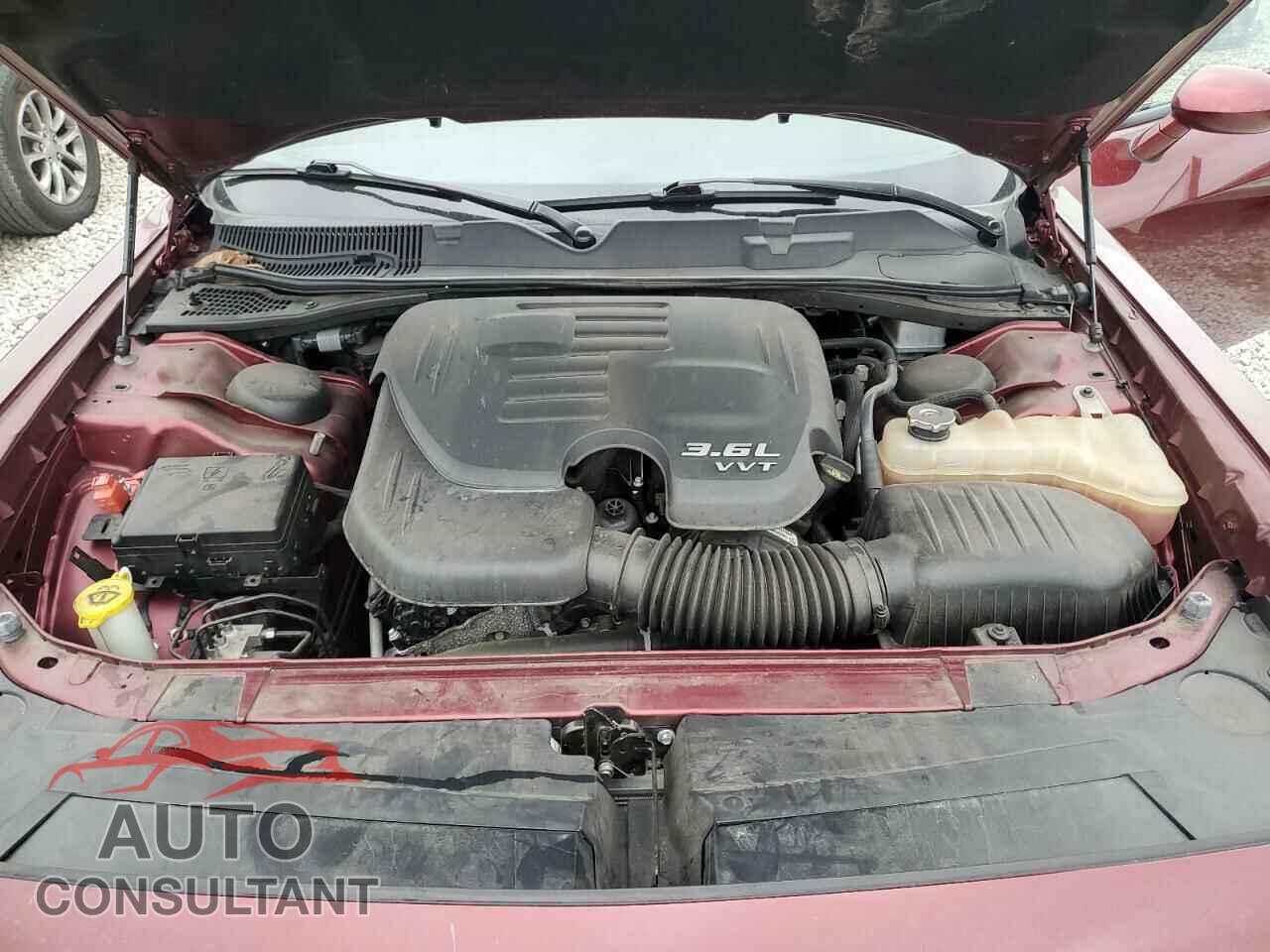 DODGE CHALLENGER 2019 - 2C3CDZJG3KH667360