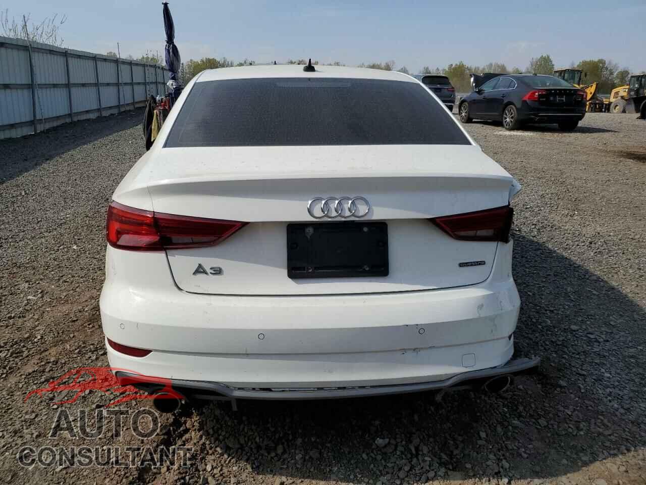 AUDI A3 2019 - WAUJEGFF6K1023951