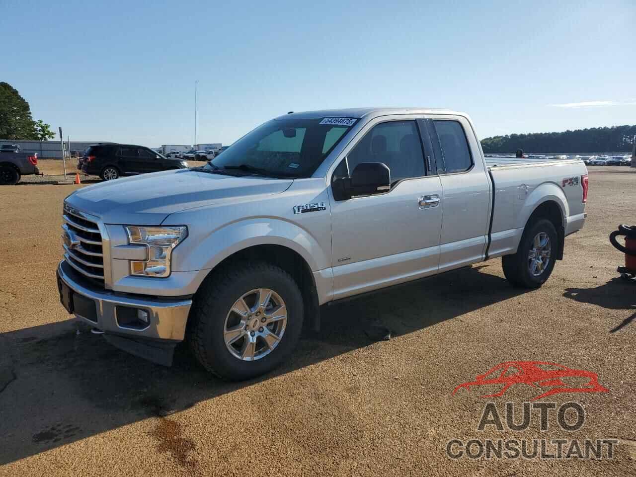 FORD F-150 2017 - 1FTEX1EP5HKD58014