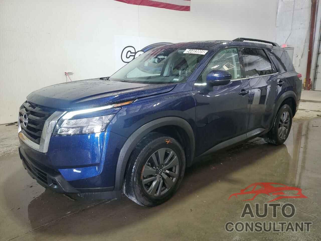 NISSAN PATHFINDER 2024 - 5N1DR3BA2RC283684