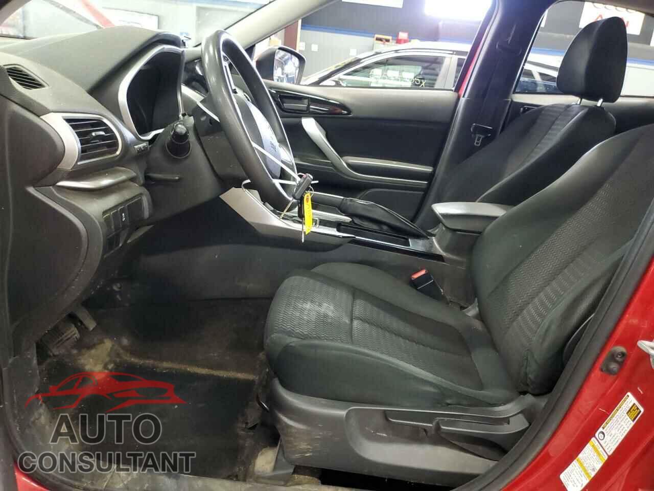 MITSUBISHI ECLIPSE 2018 - JA4AS3AA2JZ040577