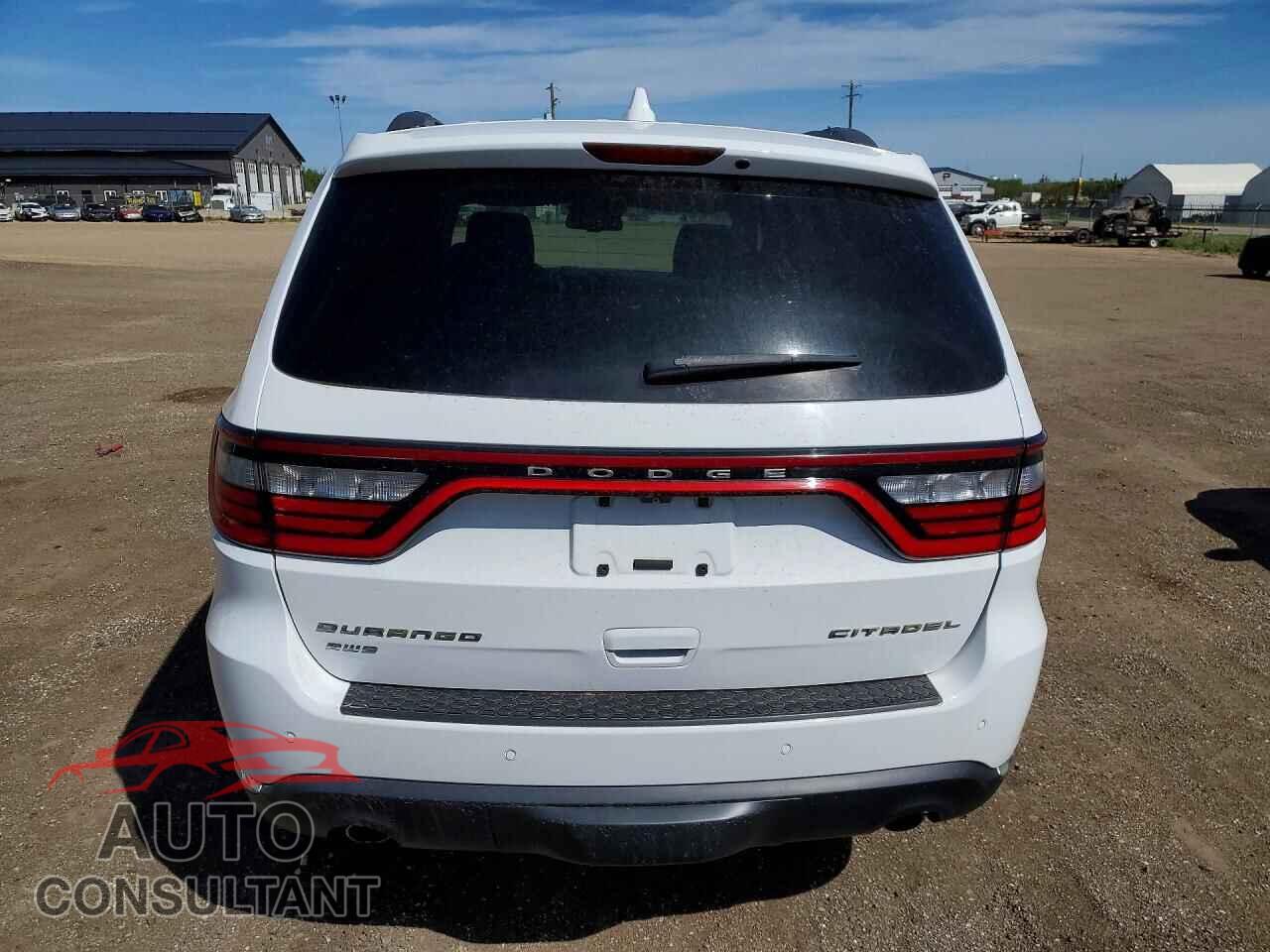DODGE DURANGO 2015 - 1C4RDJEG0FC810596