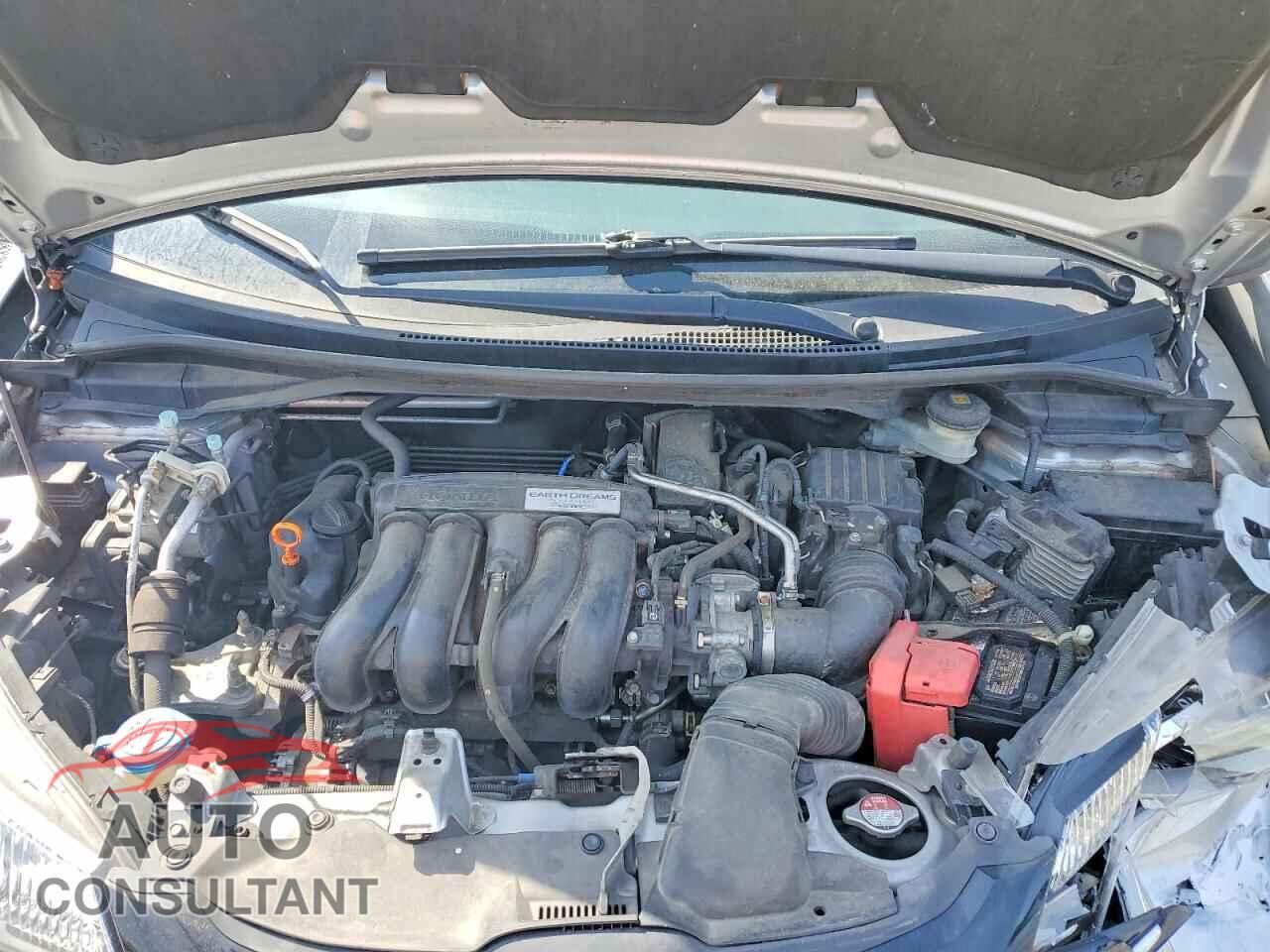 HONDA FIT 2016 - JHMGK5H72GX042127