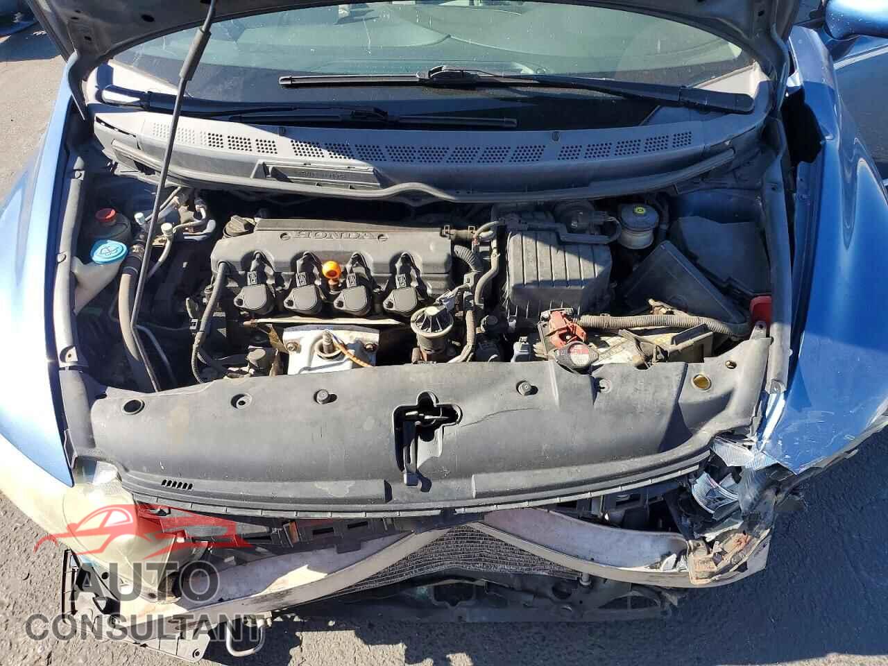 HONDA CIVIC 2009 - 19XFA16539E015211