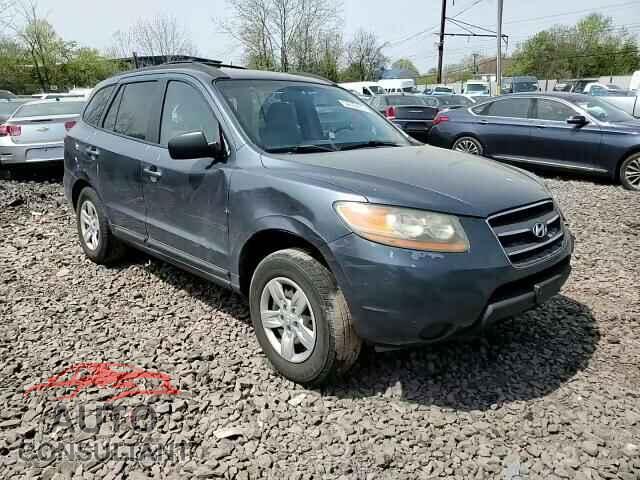 HYUNDAI SANTA FE 2009 - 5NMSG13D99H259852