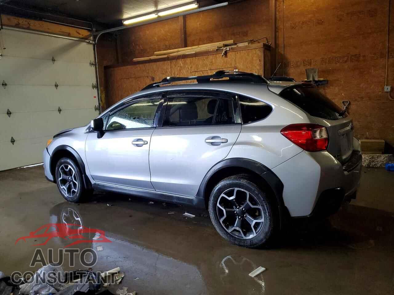 SUBARU XV 2014 - JF2GPAKCXE8234499