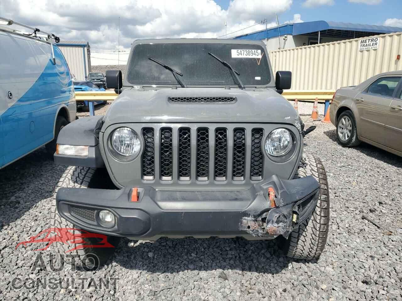 JEEP GLADIATOR 2020 - 1C6JJTEG4LL214072