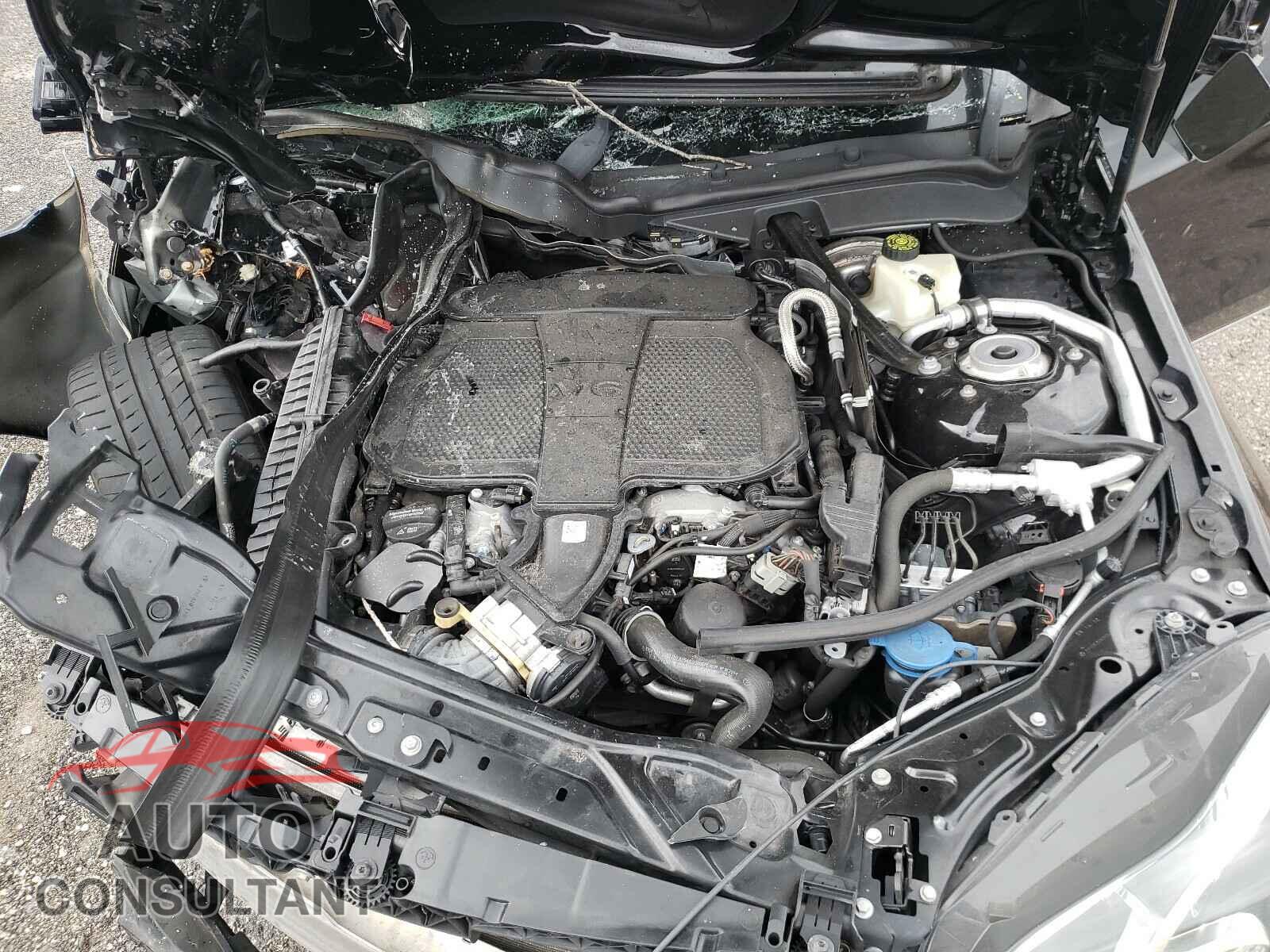 MERCEDES-BENZ E CLASS 2015 - WDDHF5KB5FB124555