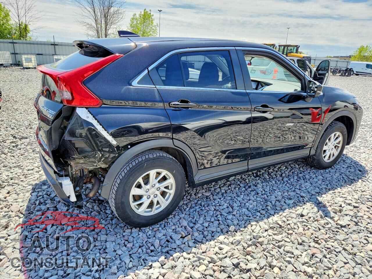 MITSUBISHI ECLIPSE 2019 - JA4AT3AA5KZ029684