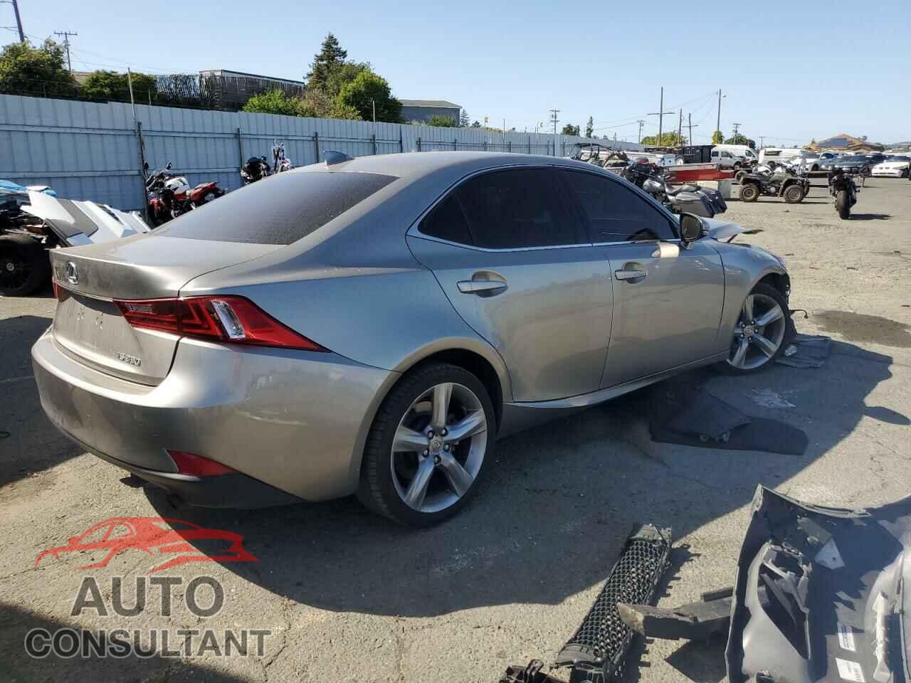 LEXUS IS 2016 - JTHBE1D23G5026986