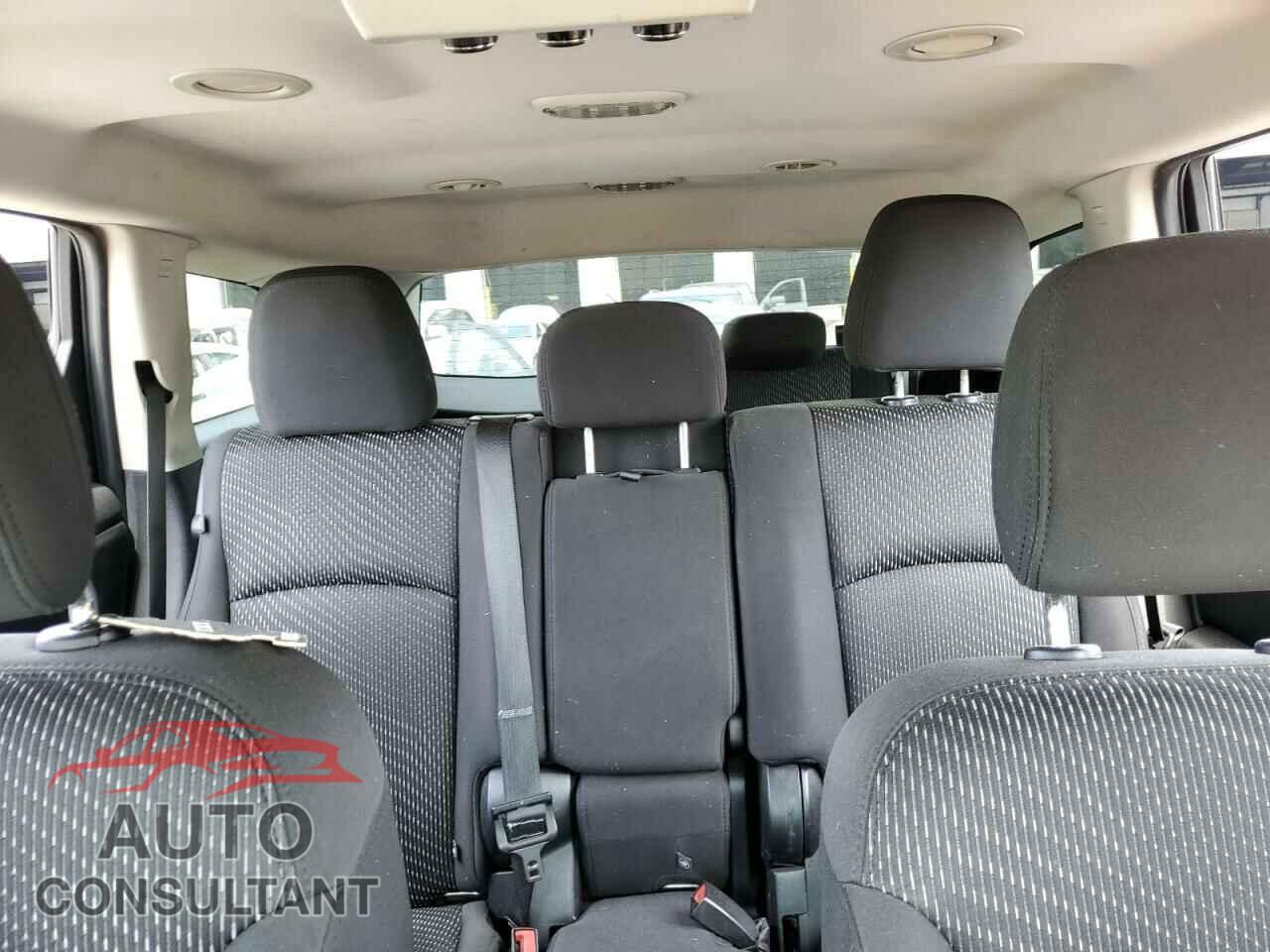 DODGE JOURNEY 2014 - 3C4PDDBGXET251087