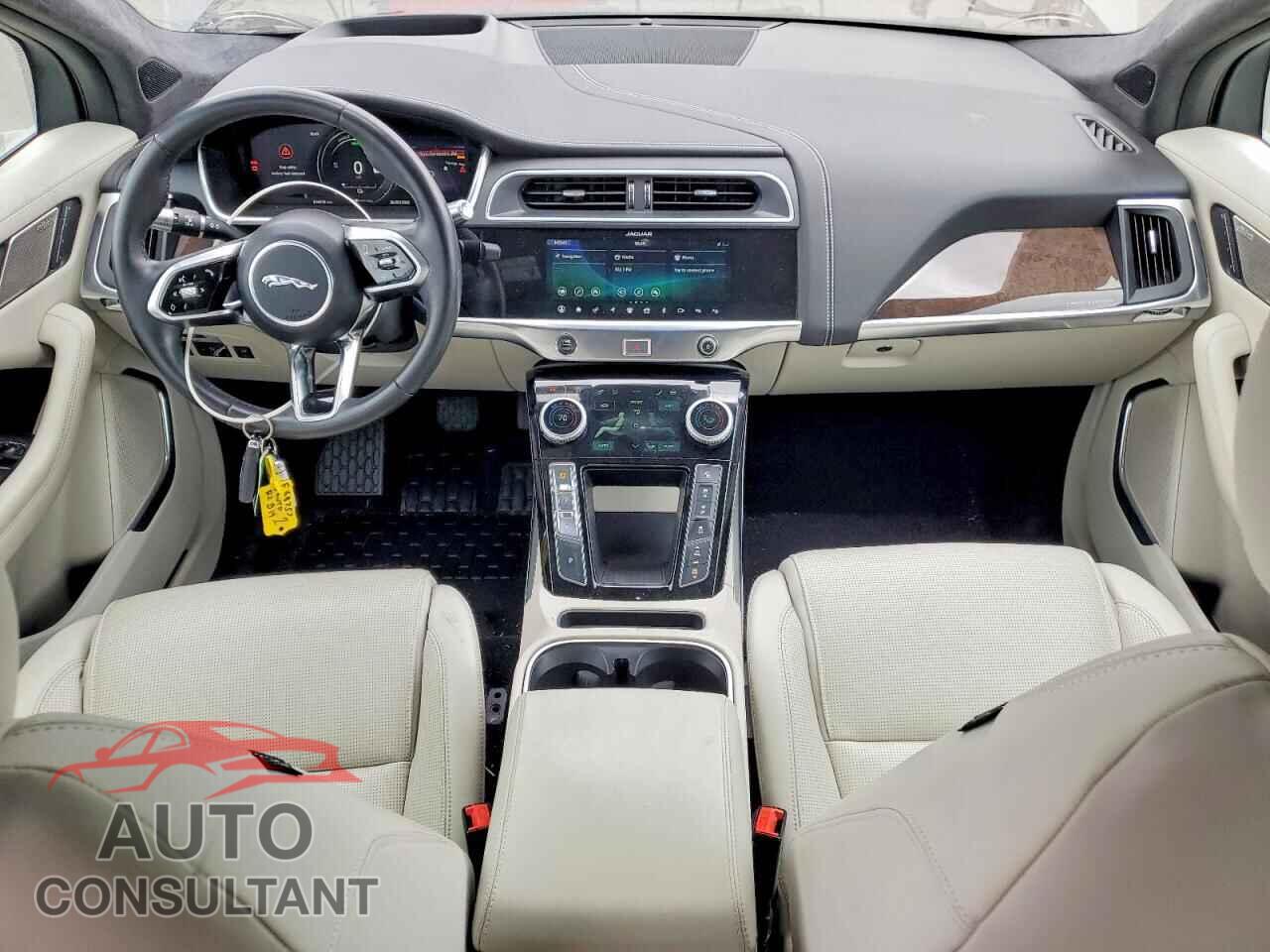 JAGUAR I-PACE 2019 - SADHD2S15K1F68757