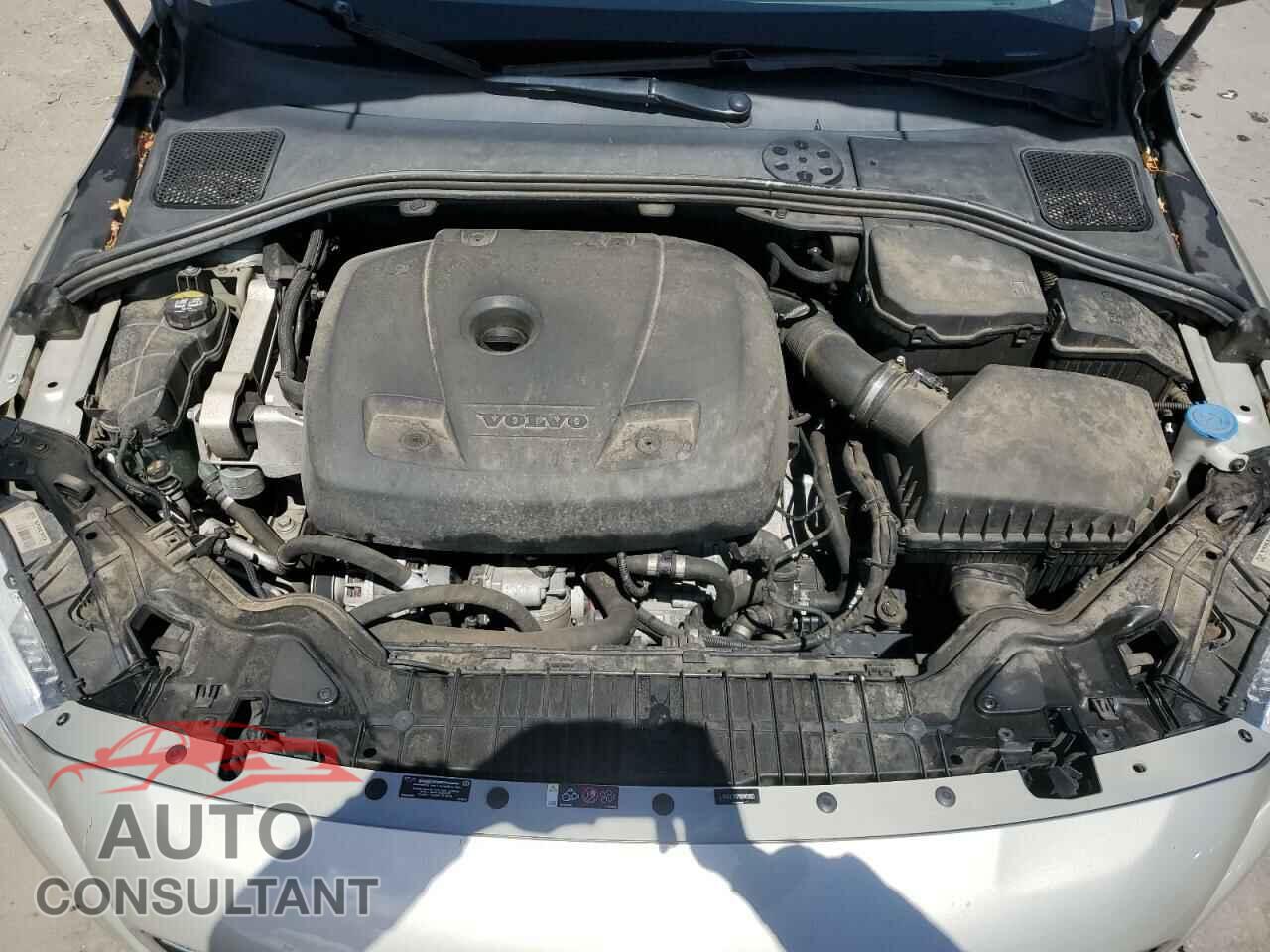 VOLVO S60 2017 - LYV402TK7HB145920