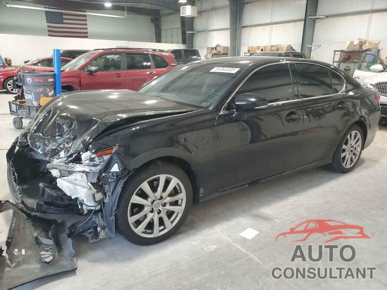 LEXUS GS350 2015 - JTHCE1BL9FA000544