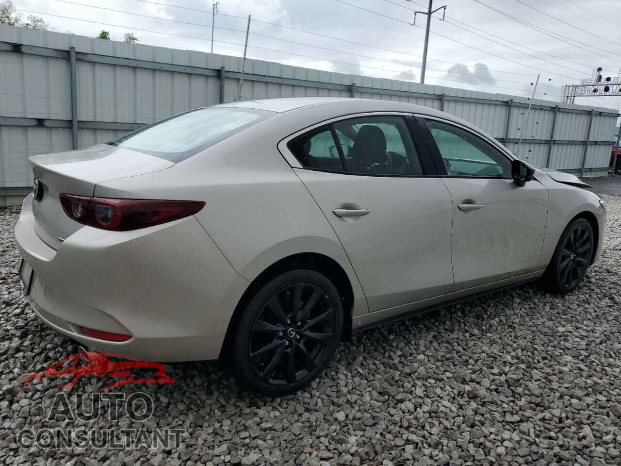 MAZDA 3 SELECT S 2024 - 3MZBPABM5RM408771