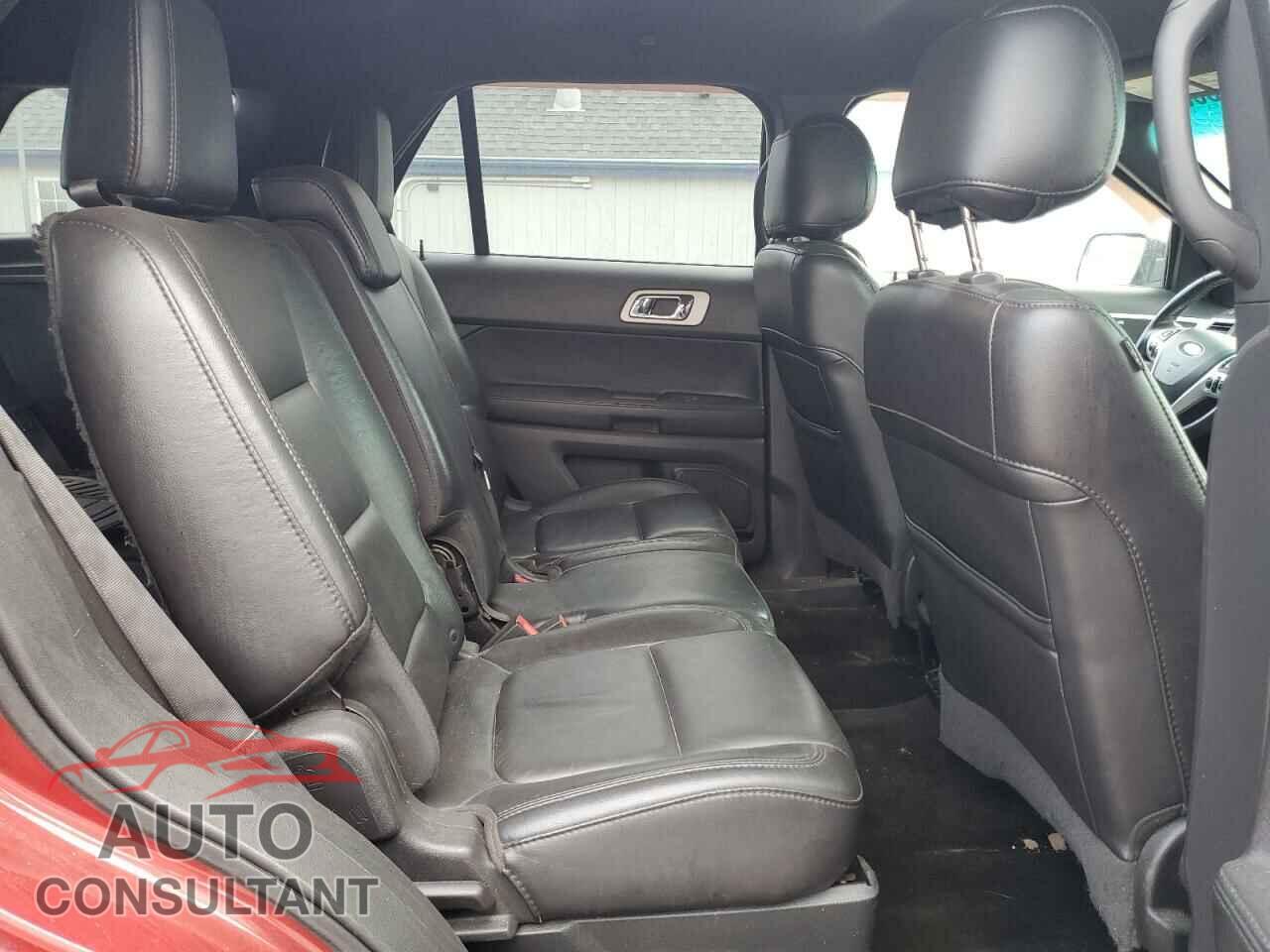 FORD EXPLORER 2014 - 1FM5K8D88EGA76722