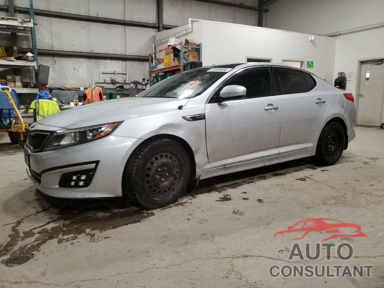KIA OPTIMA 2015 - KNAGR4A68F5612924