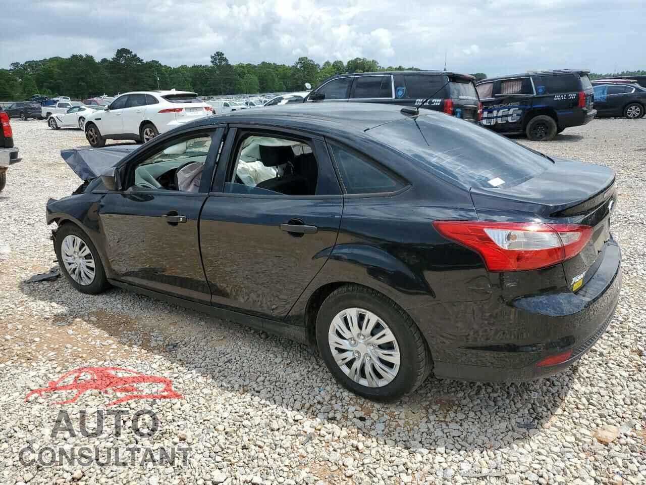 FORD FOCUS 2014 - 1FADP3E29EL412969