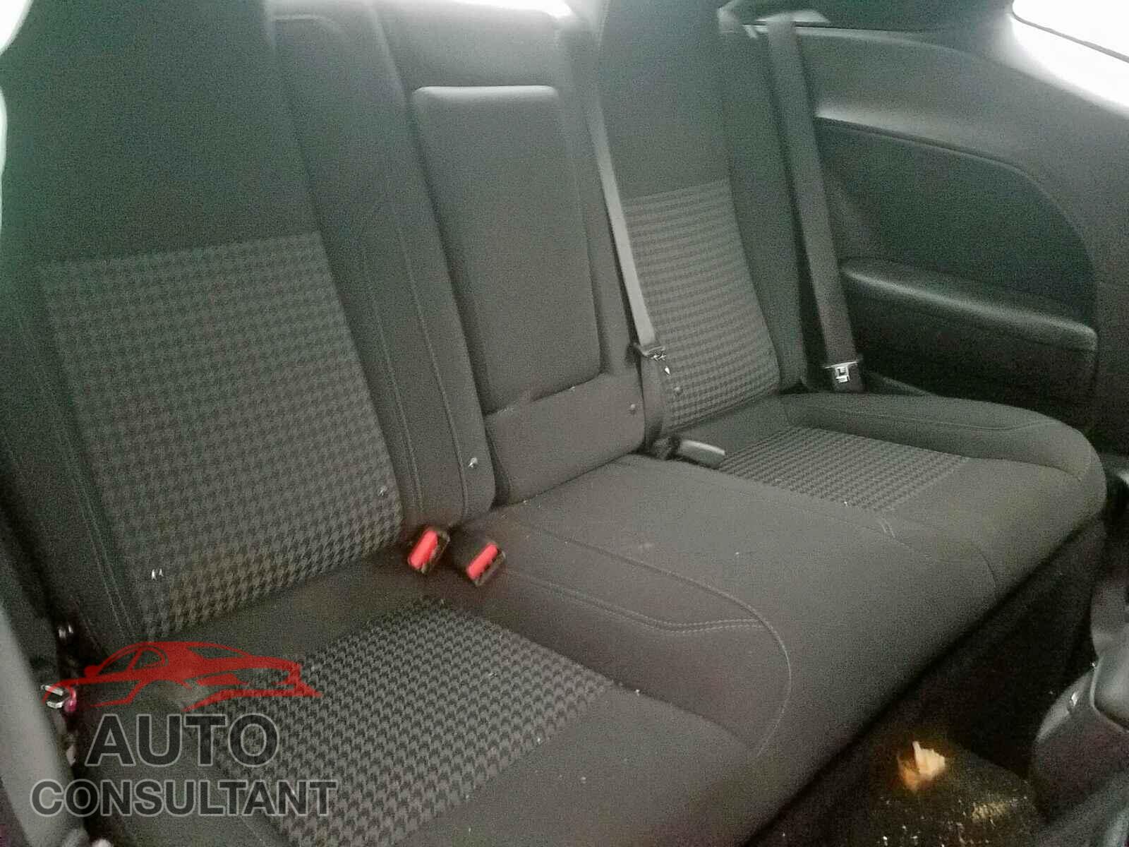 DODGE CHALLENGER 2019 - 2C3CDZAG9KH618616