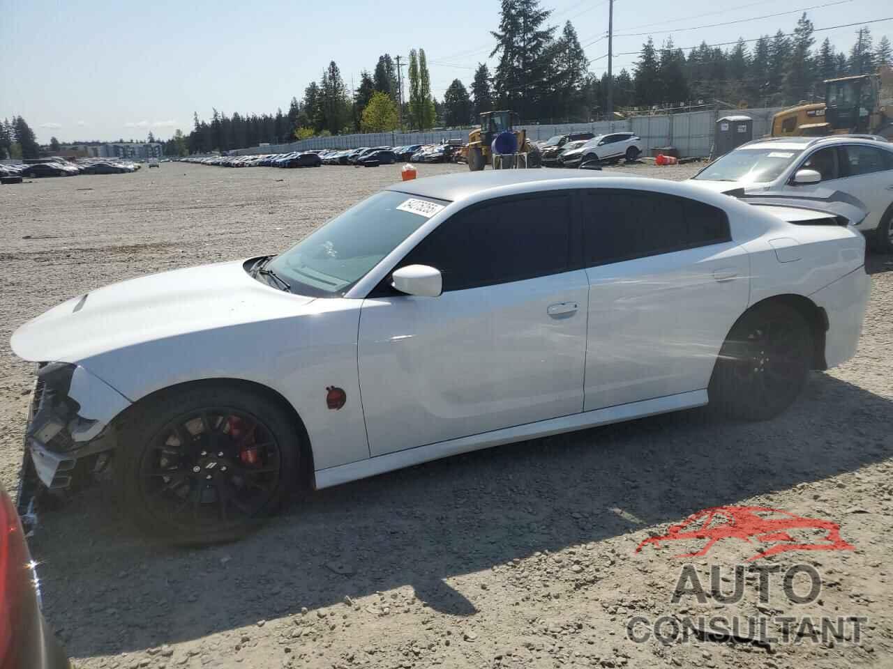 DODGE CHARGER 2018 - 2C3CDXGJ2JH251175