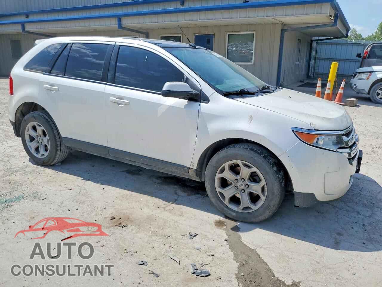 FORD EDGE 2013 - 2FMDK4JC4DBA73352