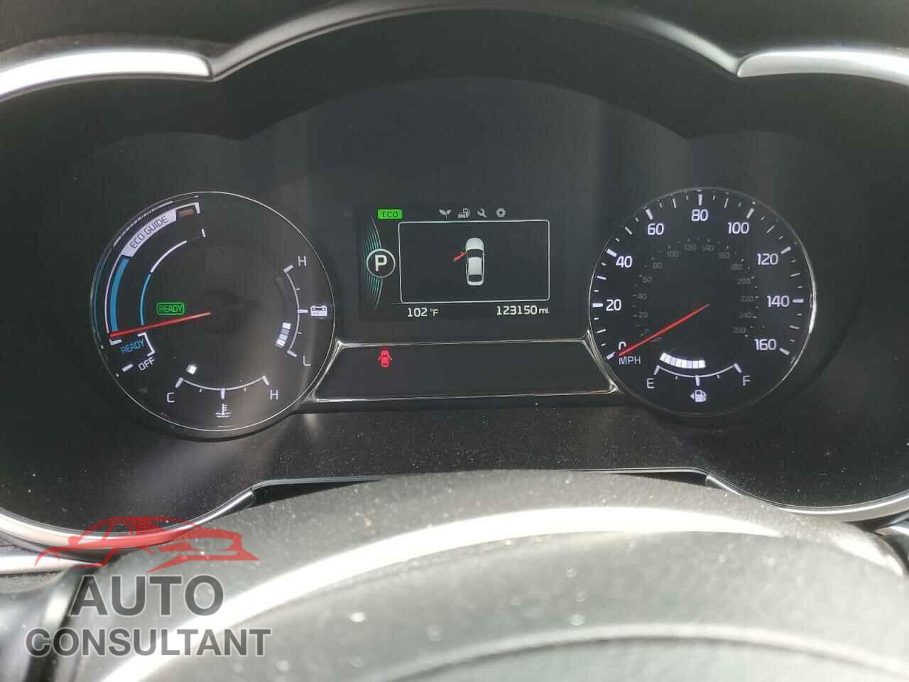 KIA OPTIMA 2014 - KNAGN4AD5E5065426