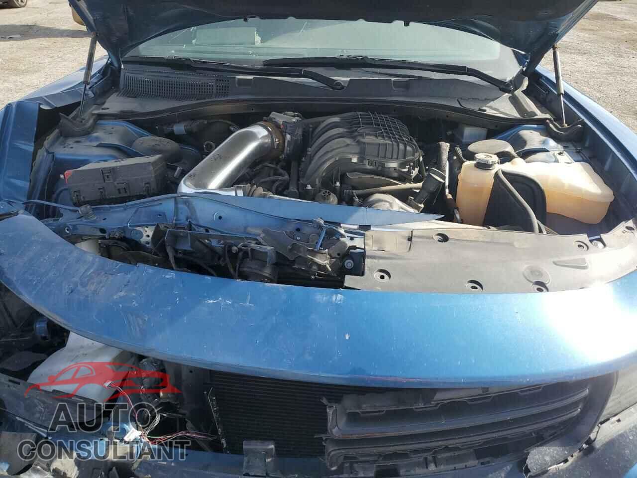 DODGE CHARGER 2022 - 2C3CDXJG9NH257686