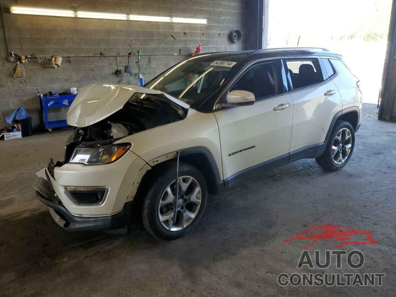 JEEP COMPASS 2018 - 3C4NJDCB5JT153520