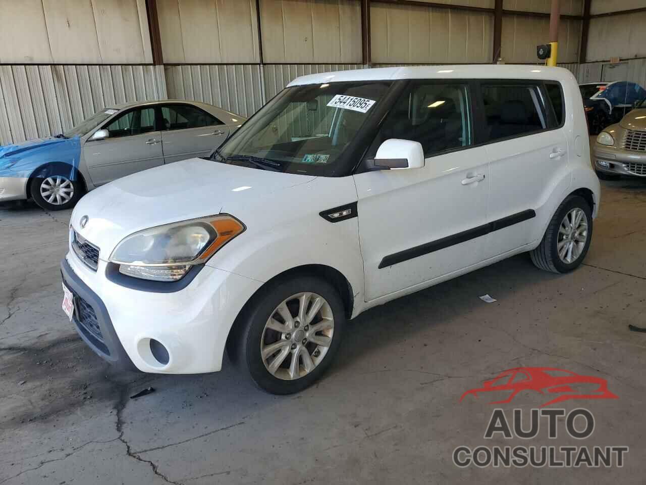 KIA SOUL 2013 - KNDJT2A52D7774085