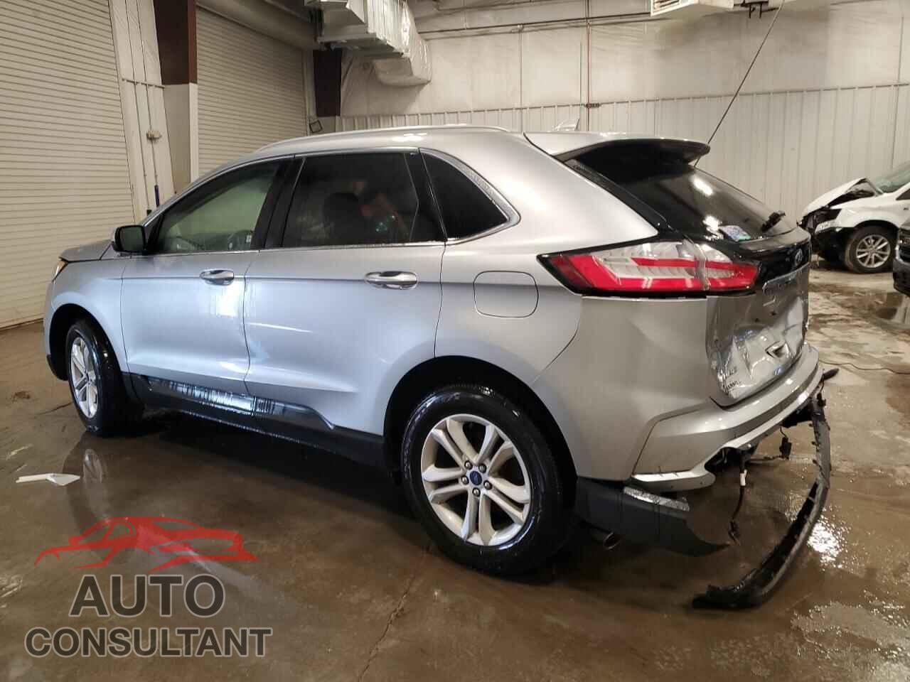 FORD EDGE 2020 - 2FMPK4J99LBA97937
