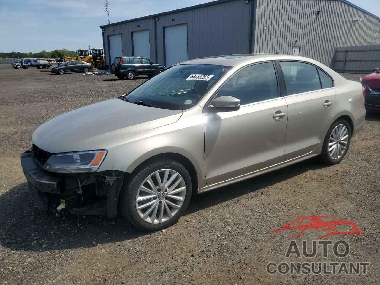 VOLKSWAGEN JETTA 2015 - 3VWD07AJ3FM221970