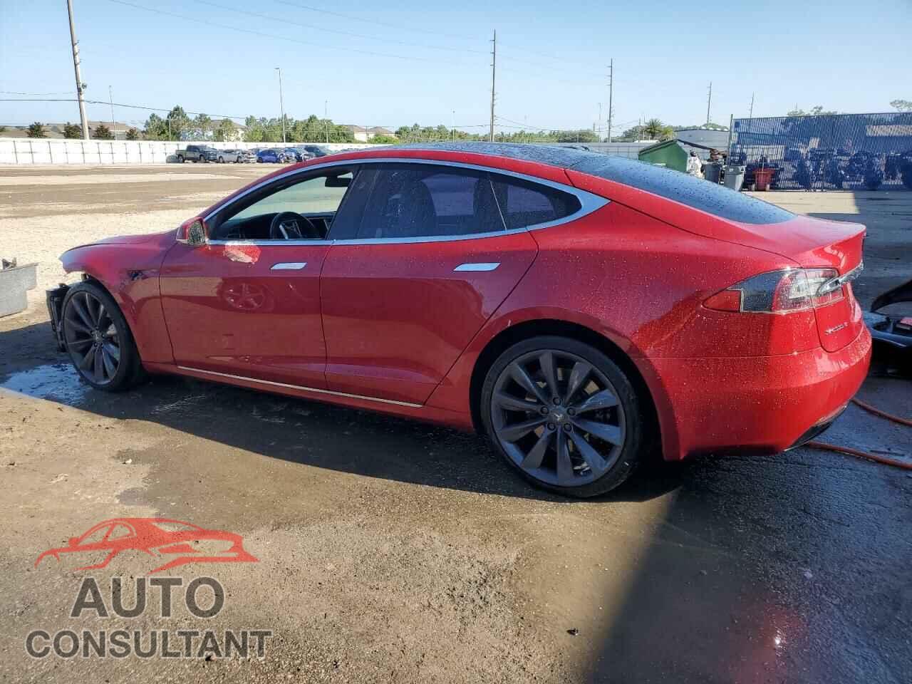 TESLA MODEL S 2016 - 5YJSA1E16GF169657