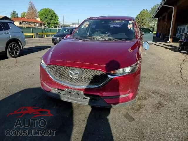 MAZDA CX-5 2018 - JM3KFBBM2J0435307