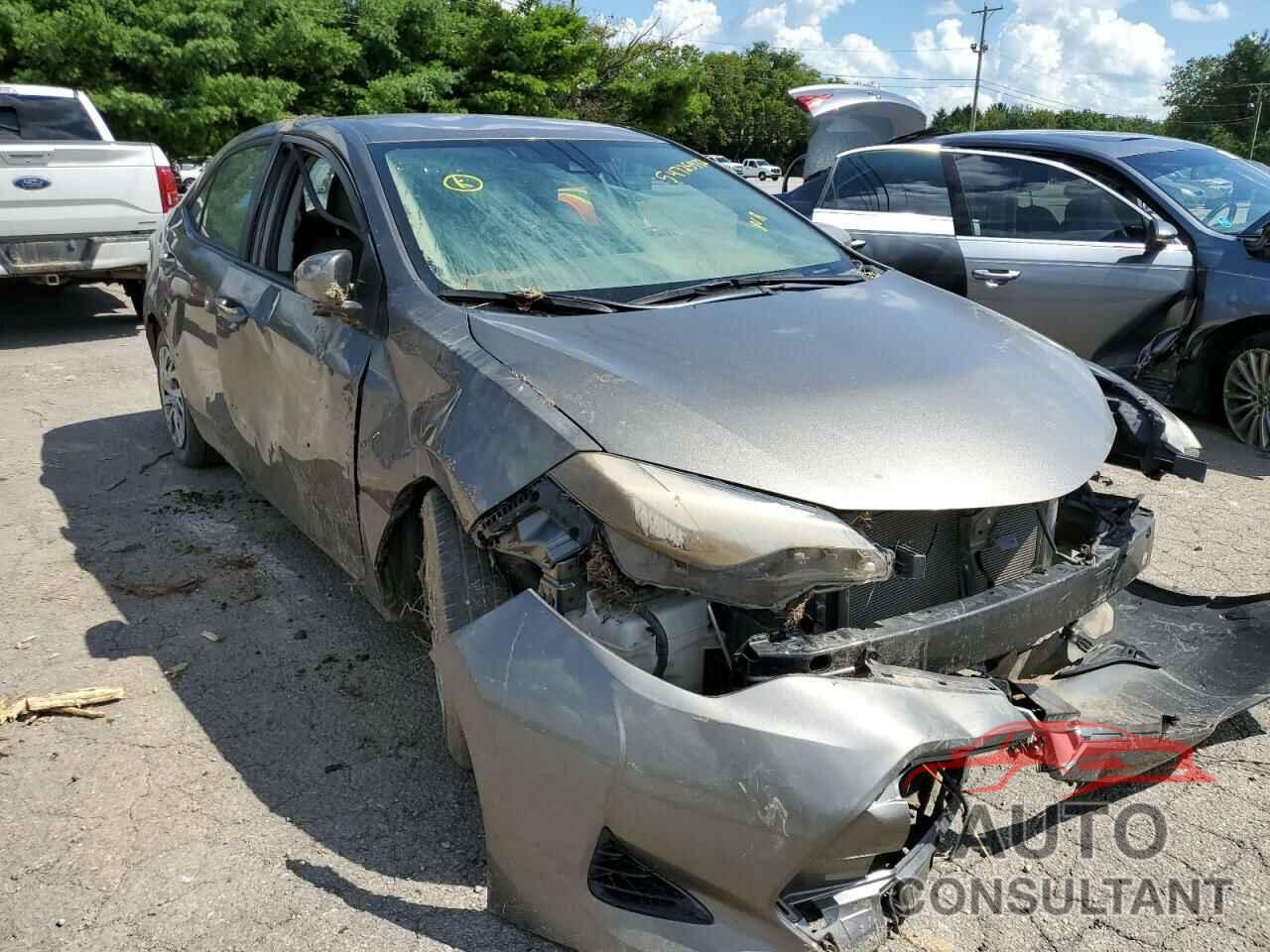 TOYOTA COROLLA 2018 - 2T1BURHE9JC123420