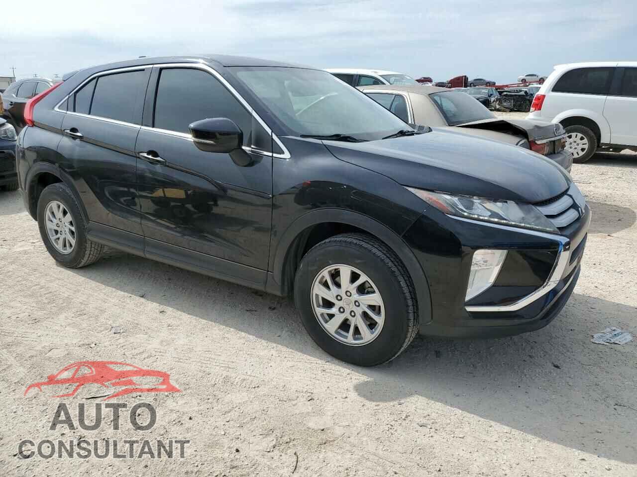 MITSUBISHI ECLIPSE 2018 - JA4AT3AA6JZ061977