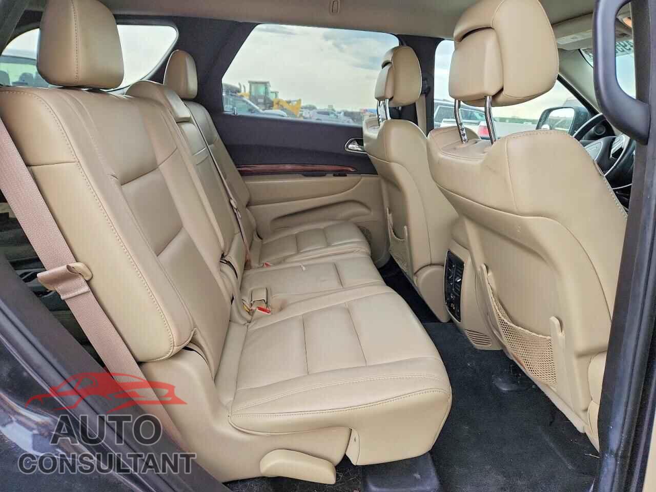 DODGE DURANGO 2014 - 1C4RDHDG1EC369585